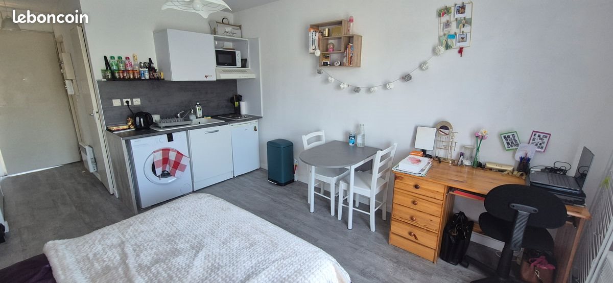 Appartement à louer, 21m², Poitiers
