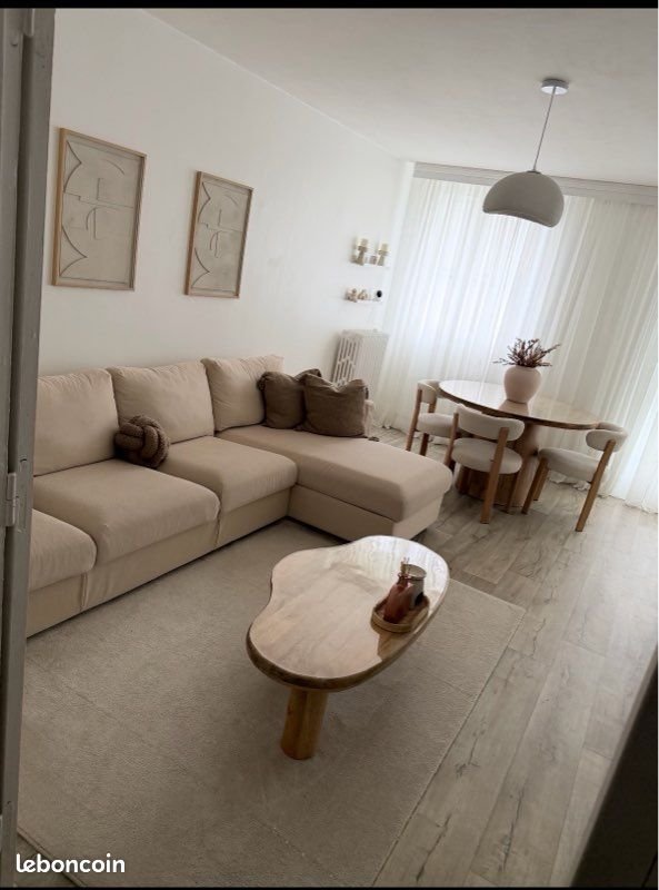 Appartement à vendre, 61m², Mons-en-Baroeul