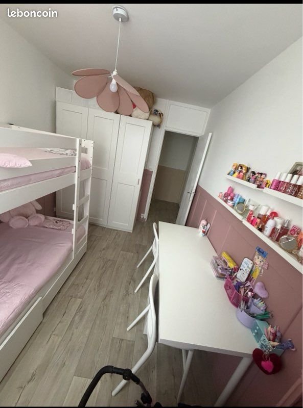 Appartement à vendre, 61m², Mons-en-Baroeul