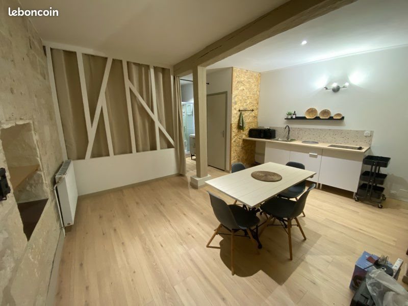 Appartement à louer, 34m², Chinon
