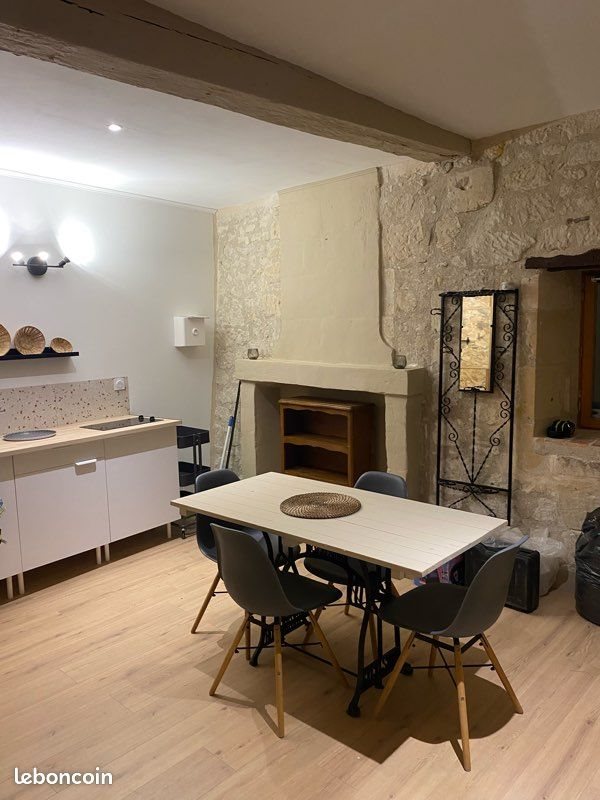Appartement à louer, 34m², Chinon