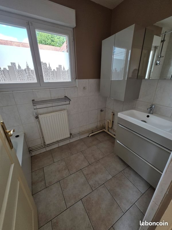 Maison à louer, 90m², Calonne-Ricouart
