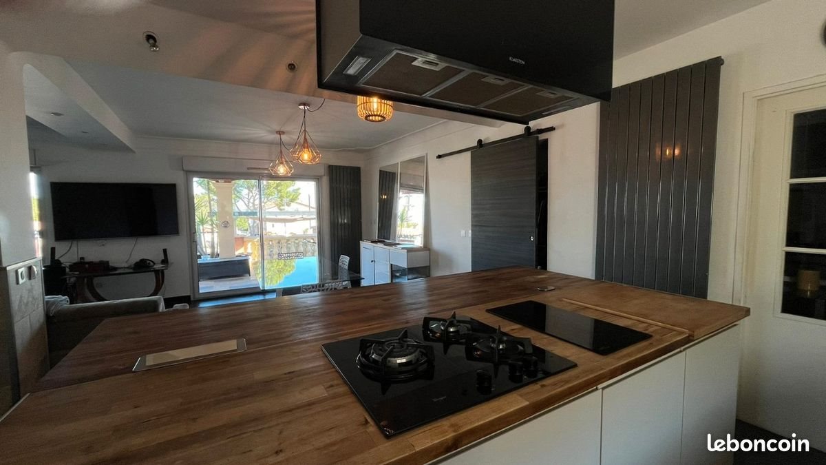 Maison à vendre, 200m², Les Pennes-Mirabeau