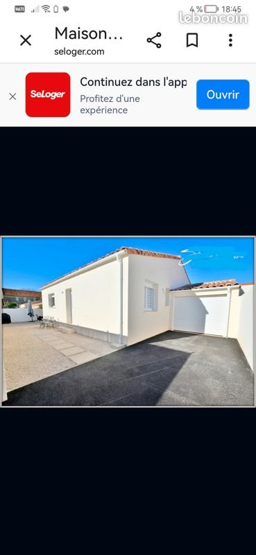 Maison à vendre, 98m², Roujan