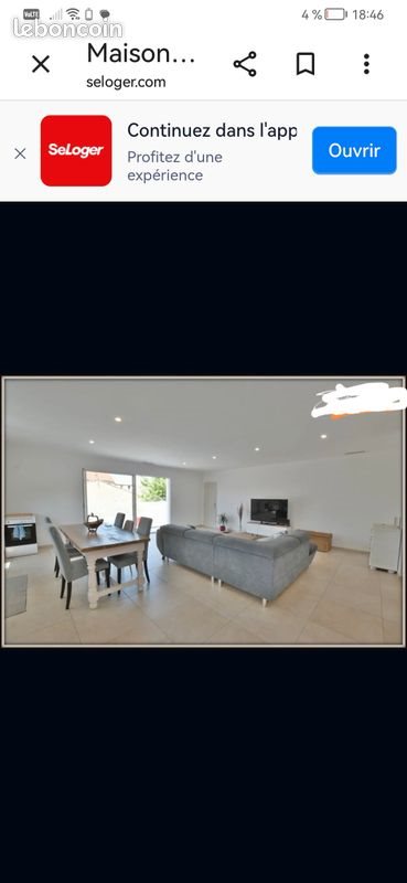 Maison à vendre, 98m², Roujan