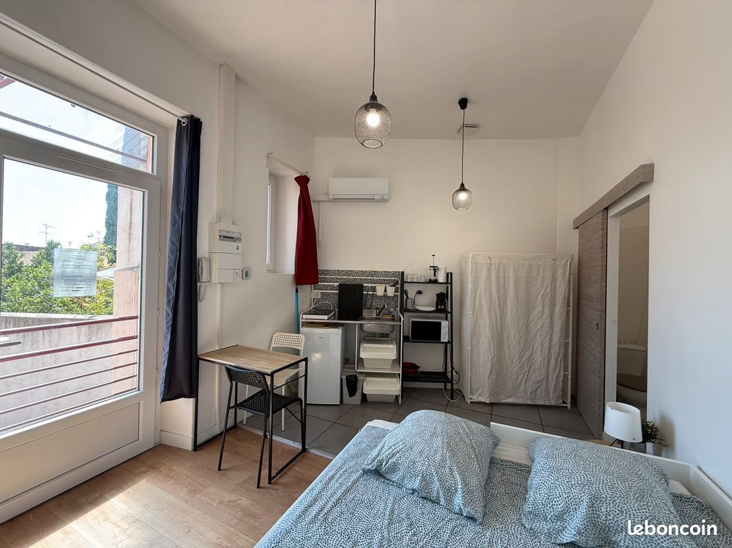 Appartement à louer, 15m², Nîmes