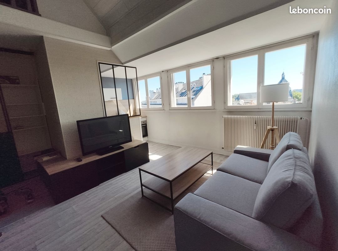 Appartement à louer, 40m², Orléans