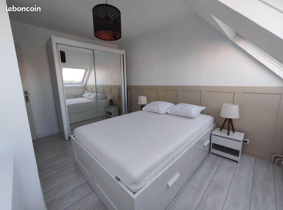 Appartement à louer, 40m², Orléans