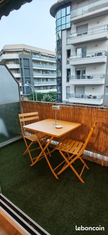 Appartement à louer, 26m², Nice