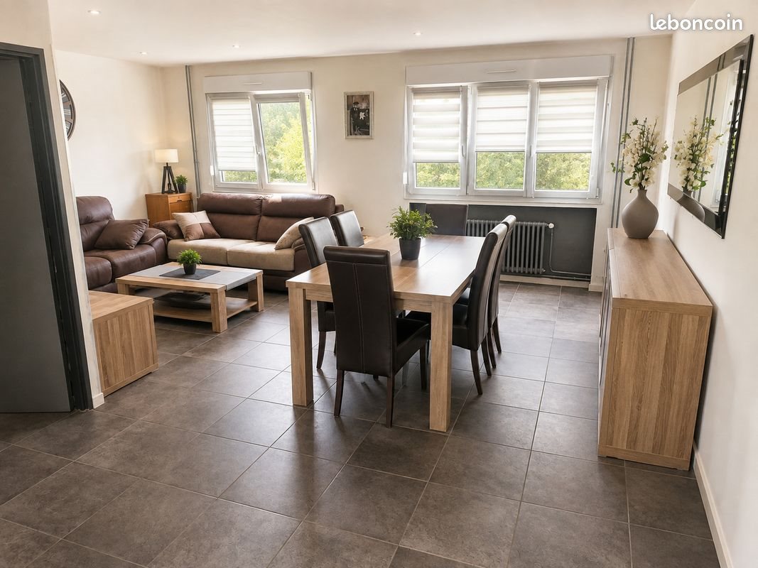 Appartement à vendre, 70m², Hayange