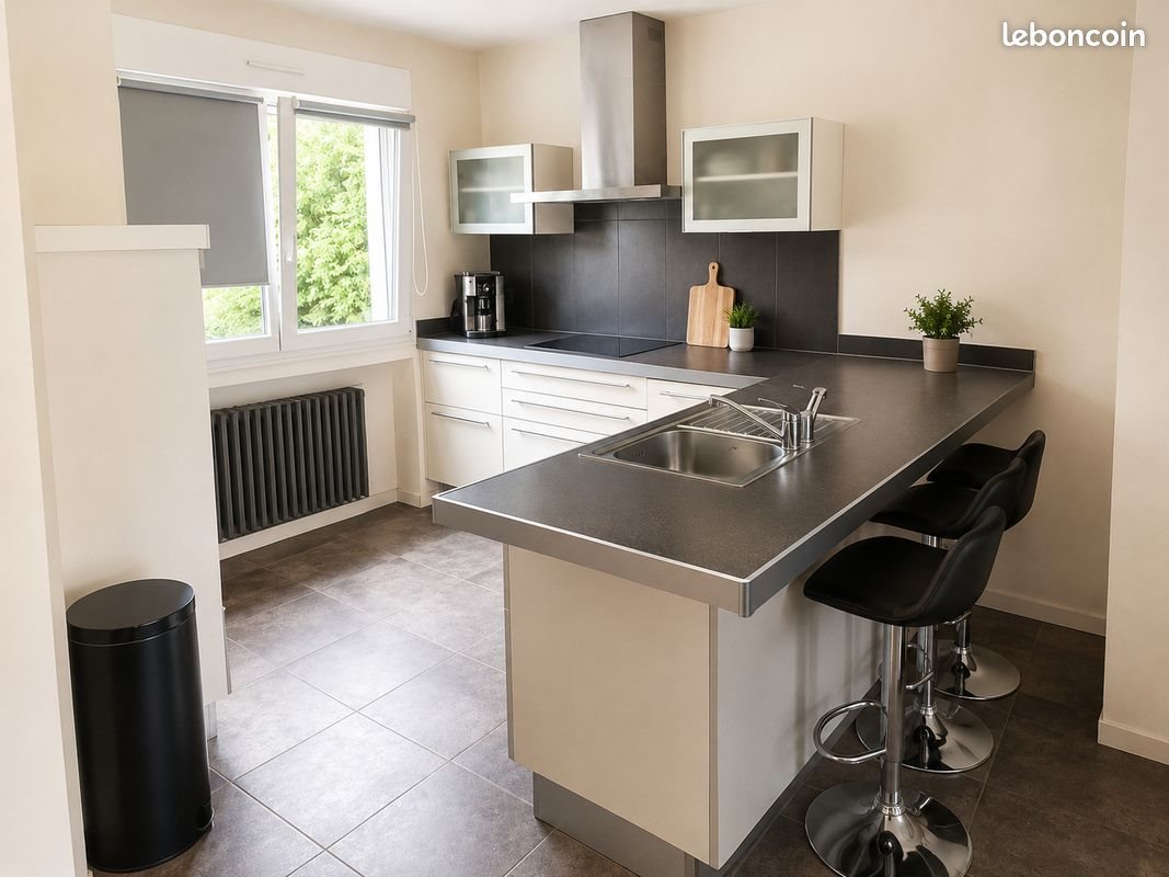 Appartement à vendre, 70m², Hayange
