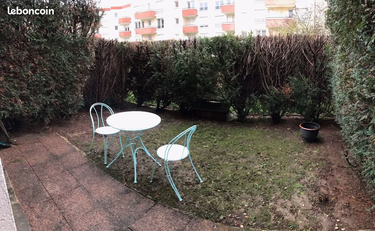 Appartement à louer, 22m², Cergy