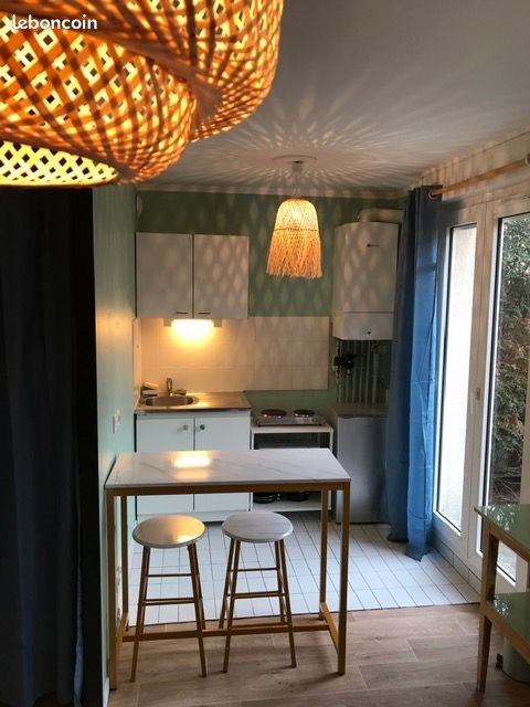 Appartement à louer, 22m², Cergy