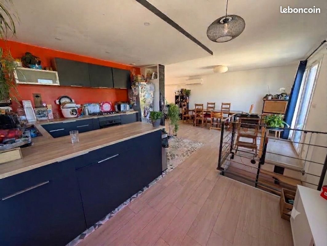 Maison à vendre, 110m², Saint-Chamas