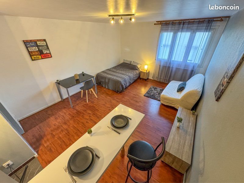 Appartement à louer, 35m², Saint-Etienne