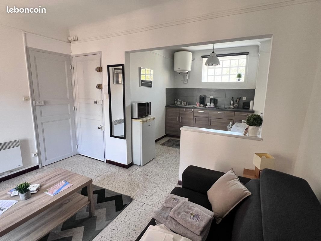 Appartement à louer, 20m², Arles