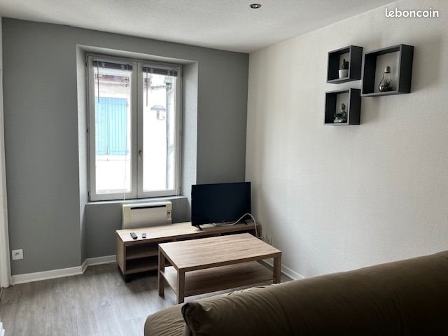 Appartement à louer, 28m², Montbéliard