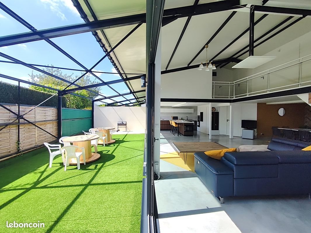 Maison à louer, 200m², Le Mesnil-Esnard