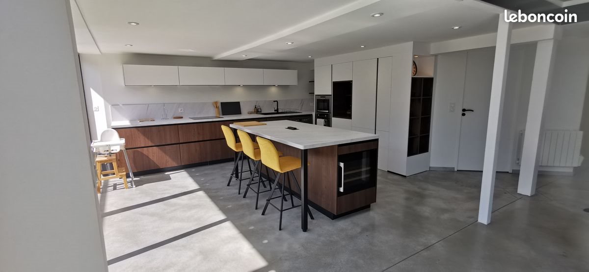 Maison à louer, 200m², Le Mesnil-Esnard