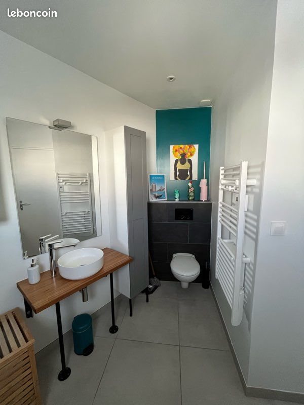 Appartement à louer, 24m², La Rochelle