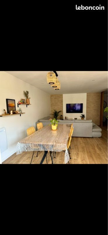 Appartement à vendre, 70m², Ahetze