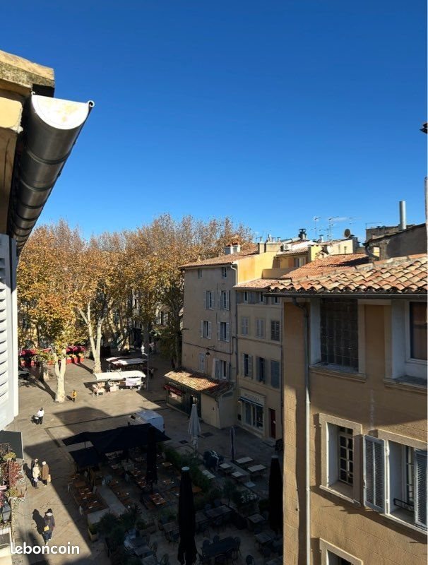 Appartement à vendre, 40m², Aix-en-Provence