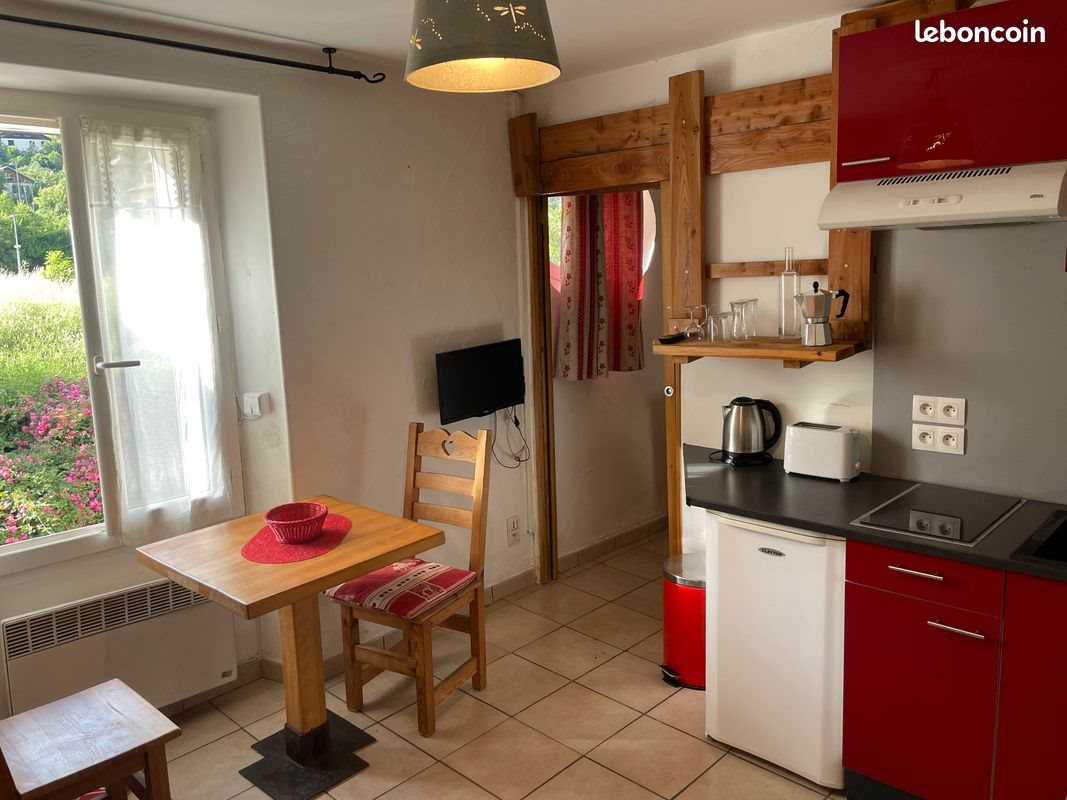 Appartement à louer, 20m², Embrun
