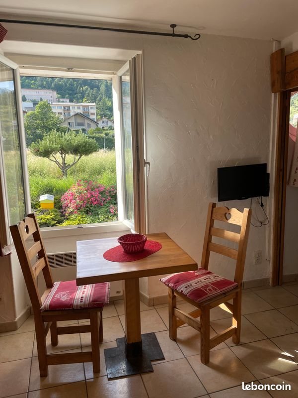 Appartement à louer, 20m², Embrun