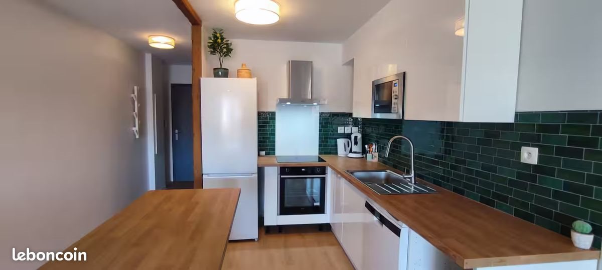 Appartement à louer, 48m², Labenne