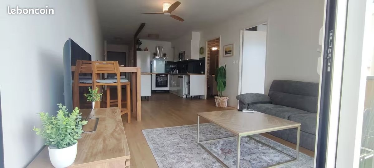 Appartement à louer, 48m², Labenne