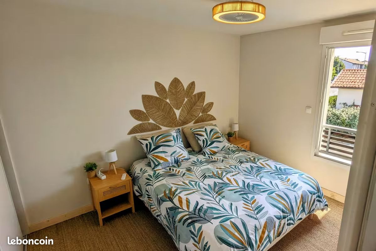 Appartement à louer, 48m², Labenne