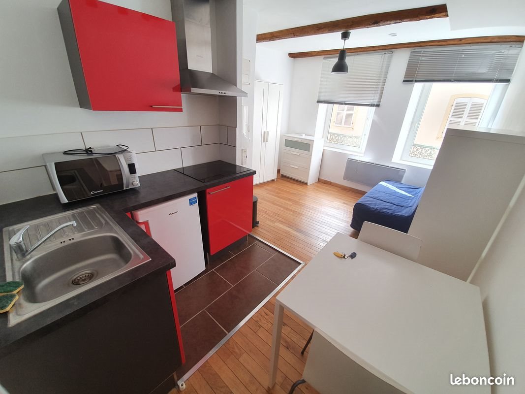 Appartement à louer, 20m², Thionville