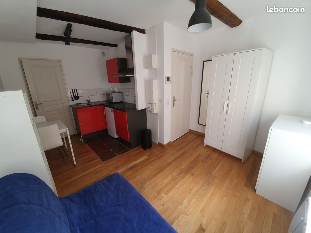 Appartement à louer, 20m², Thionville