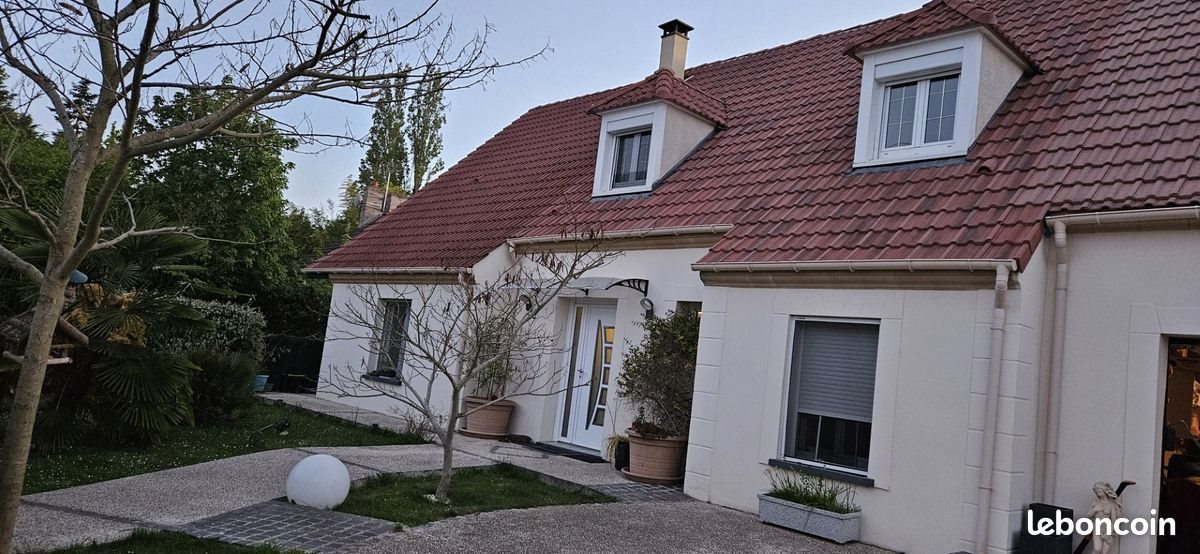 Maison à vendre, 240m², Vrigny