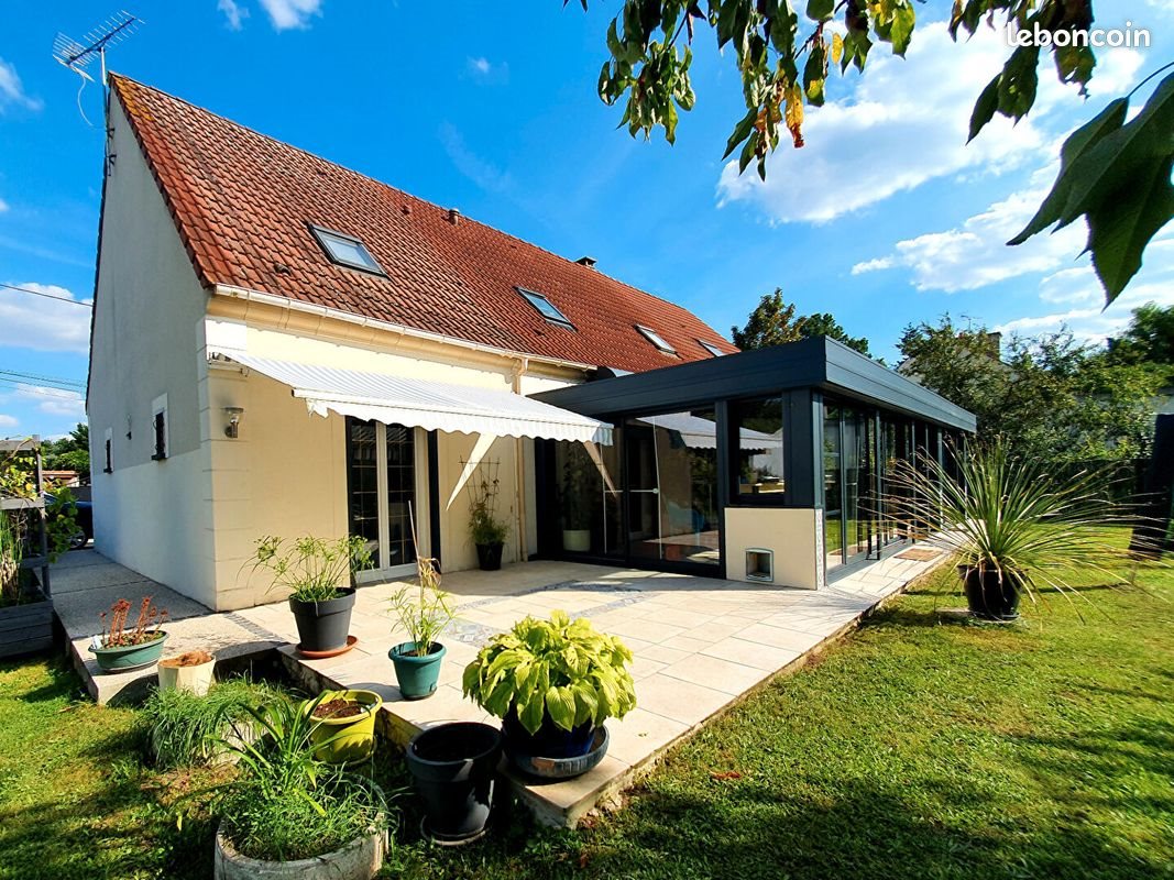 Maison à vendre, 240m², Vrigny