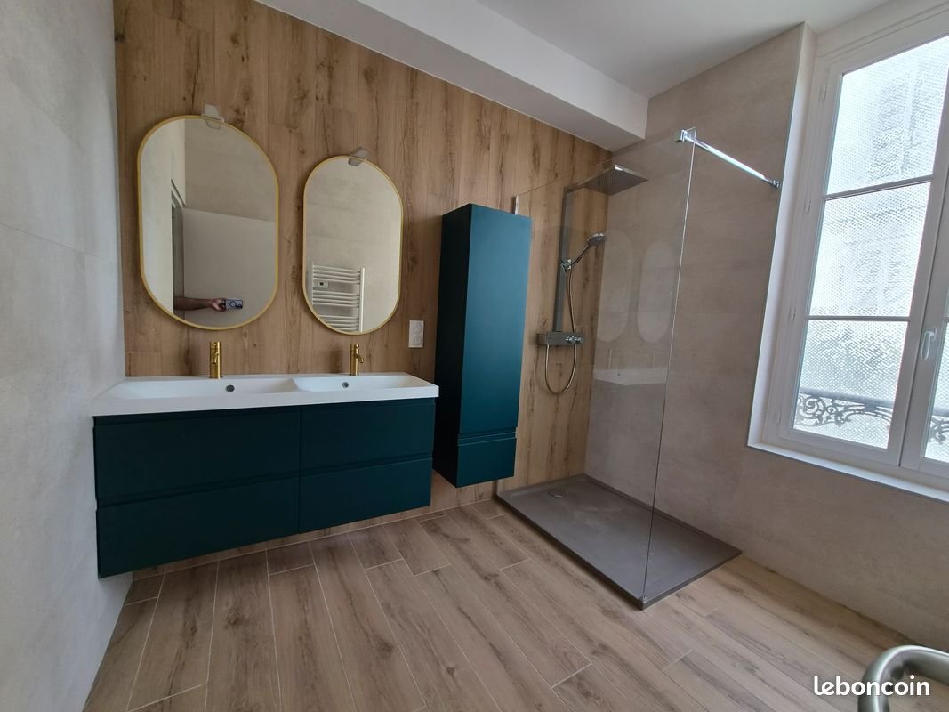 Appartement à louer, 65m², Troyes