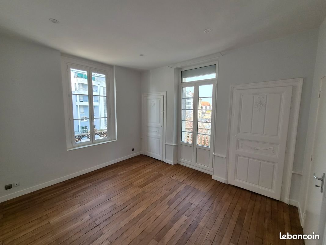Appartement à louer, 65m², Troyes