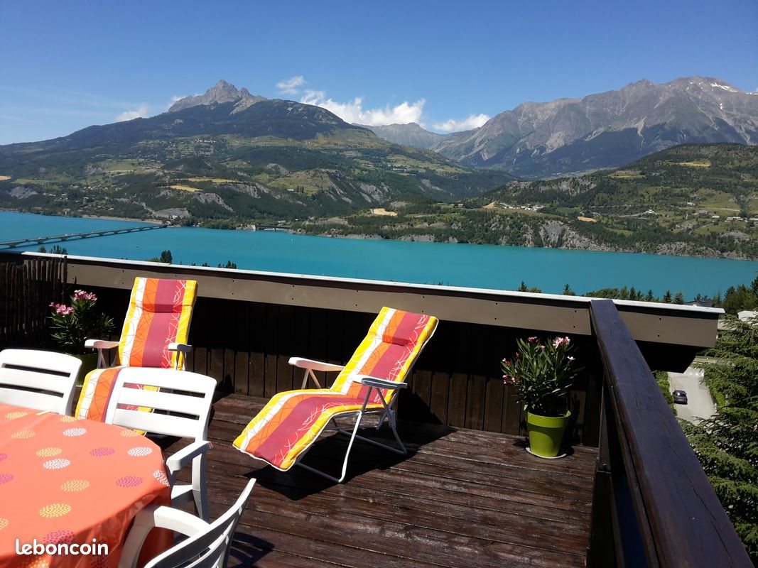 Appartement à louer, 28m², Savines-le-Lac