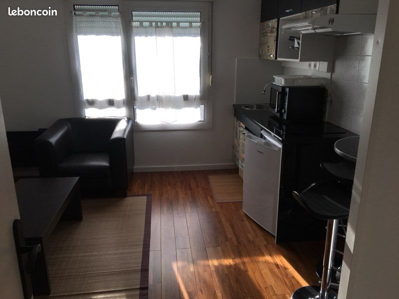 Appartement à louer, 38m², Lille