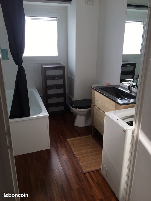 Appartement à louer, 38m², Lille
