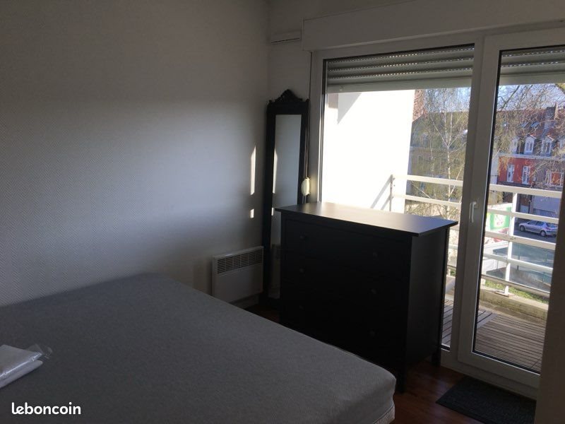 Appartement à louer, 38m², Lille