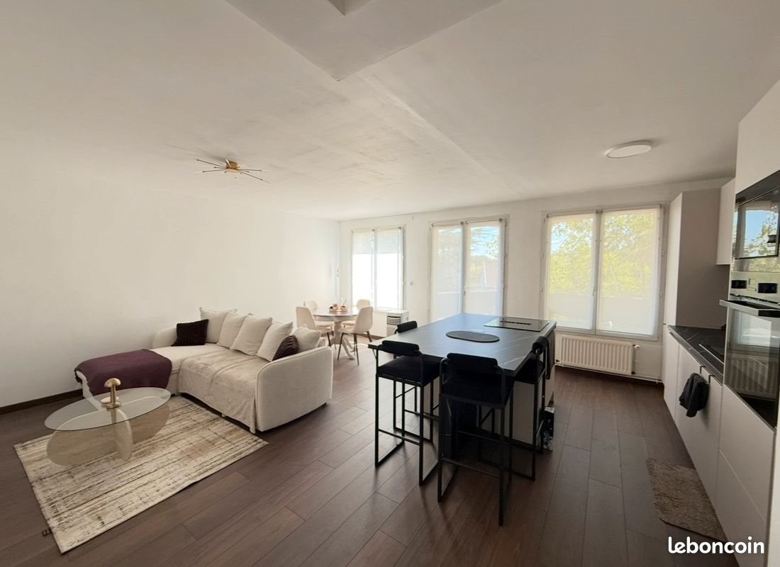 Appartement à louer, 69m², Hénin-Beaumont
