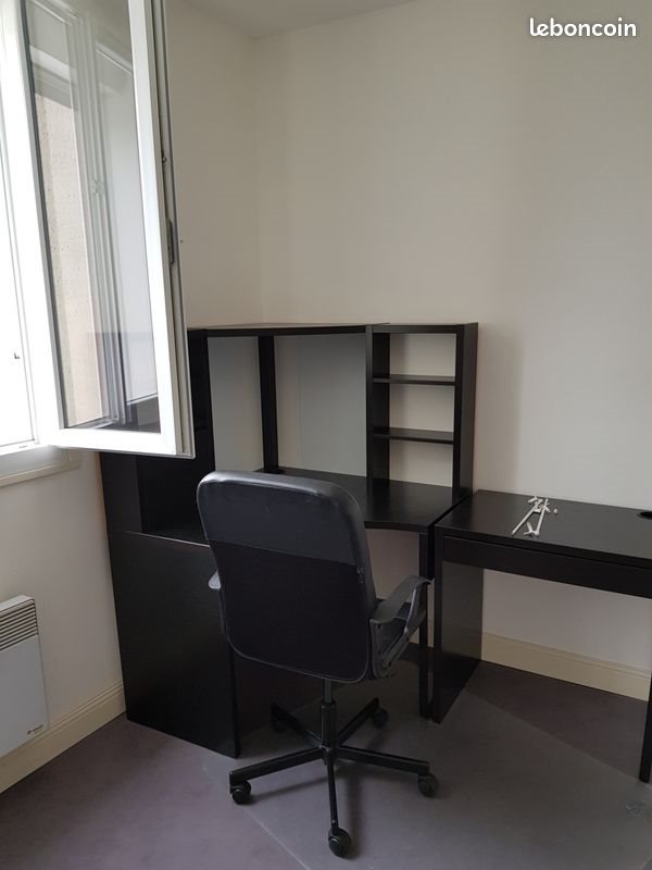 Appartement à louer, 34m², Reims