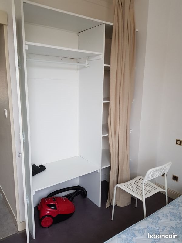 Appartement à louer, 34m², Reims