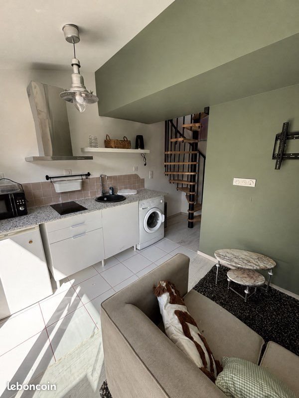 Maison à louer, 18m², Niort