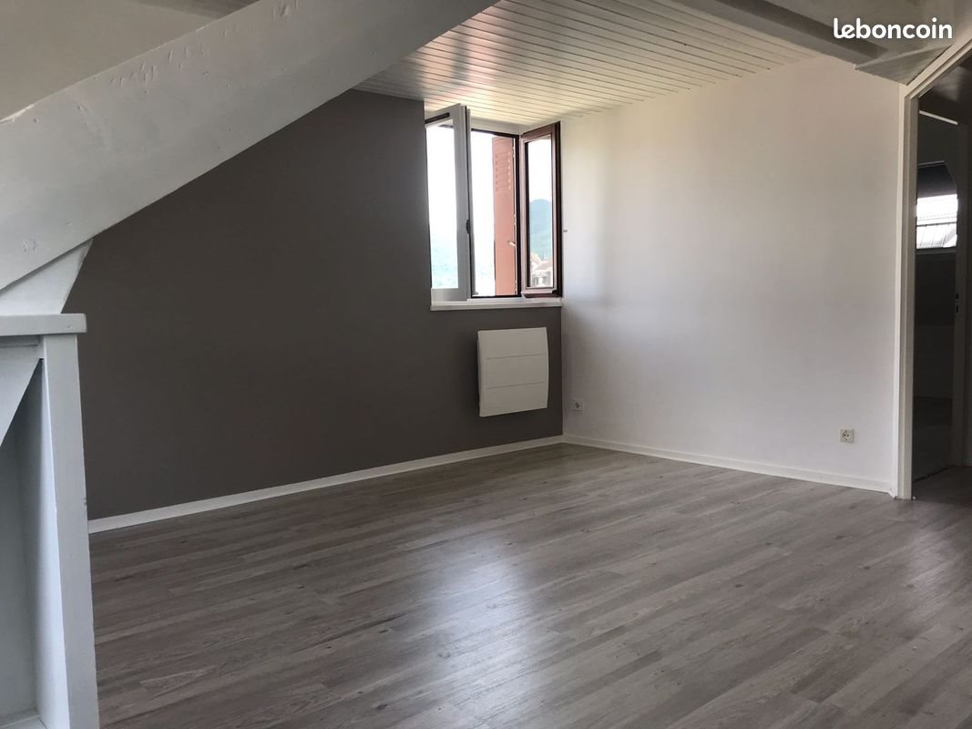 Appartement à louer, 40m², Aix-les-Bains