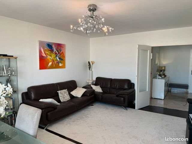 Appartement à vendre, 98m², Villeurbanne