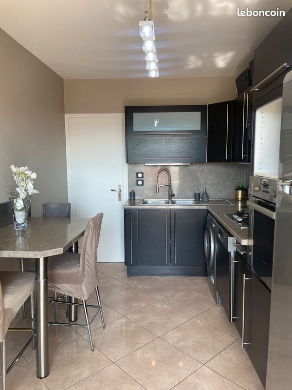 Appartement à vendre, 98m², Villeurbanne