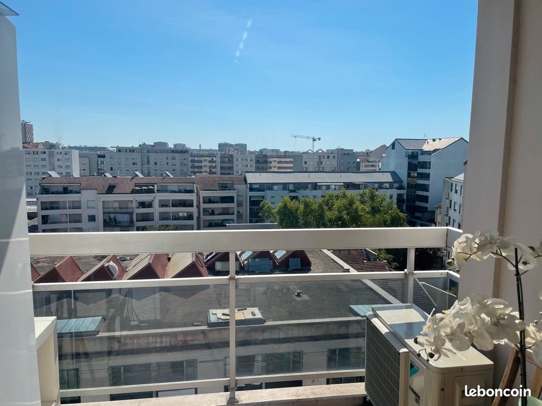 Appartement à vendre, 98m², Villeurbanne
