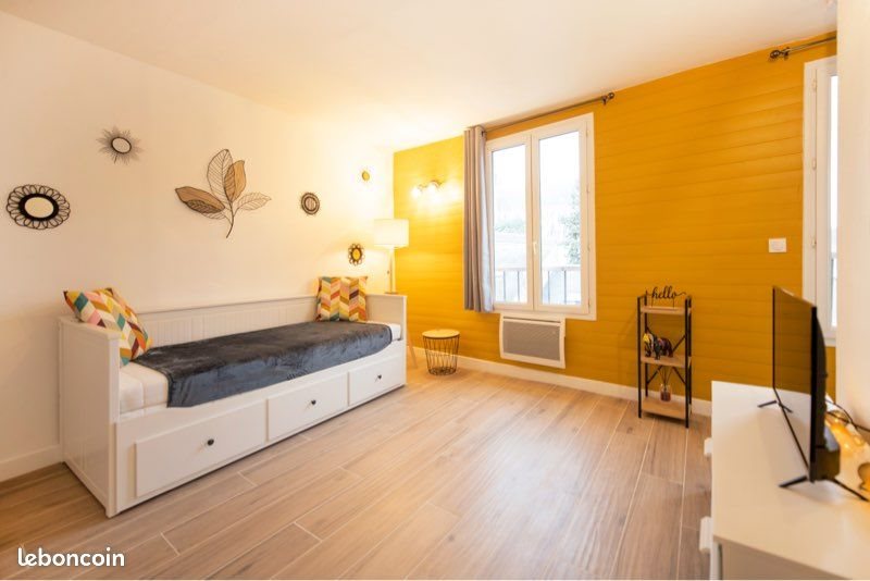 Appartement à louer, 23m², Orléans
